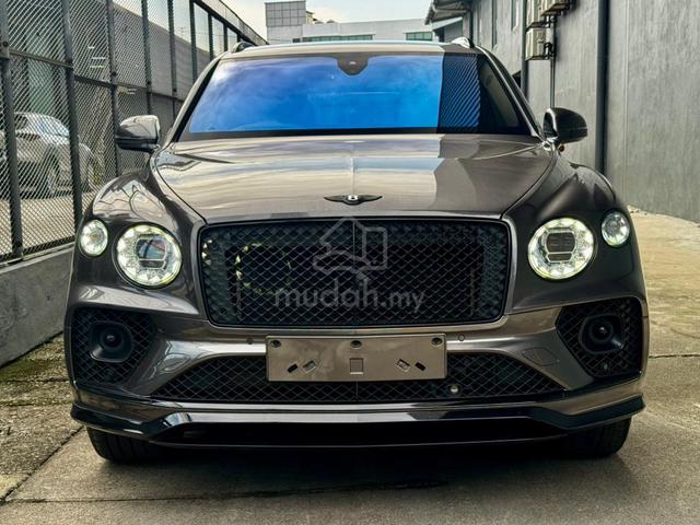 2020 Bentley BENTAYGA 4.0 V8 FIRST EDITION (A) - 2
