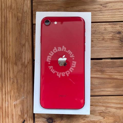 Iphone Se 128gb Red Mobile Phones Gadgets For Sale In Segambut Kuala Lumpur