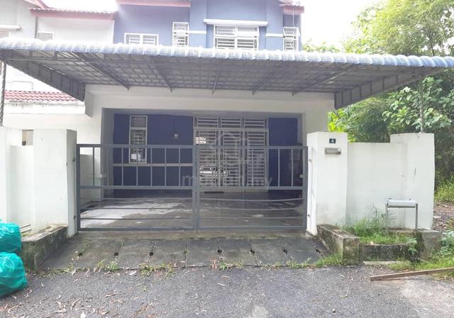 Rumah Teres 2 Tingkat untuk dijual - SEGERA 1