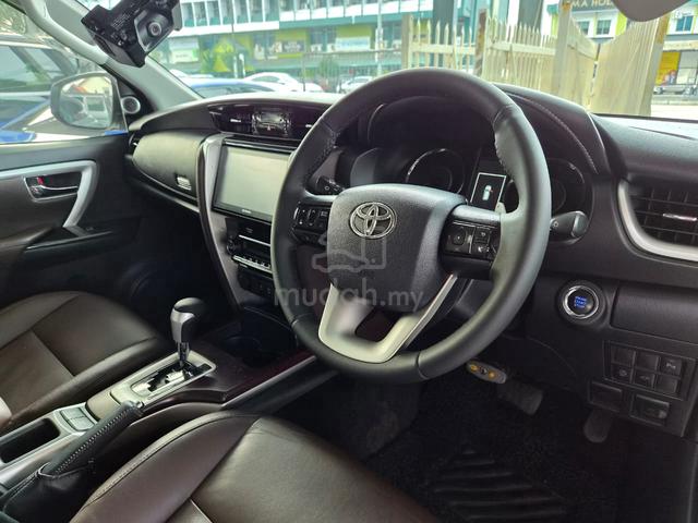 2016 Toyota FORTUNER 2.7 SRZ 2TR-FE (A) - 5