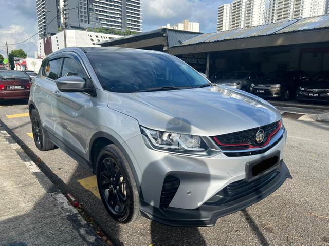 2024 Proton X50 1.5 EXECUTIVE (A) MILEAGE 42K - 1