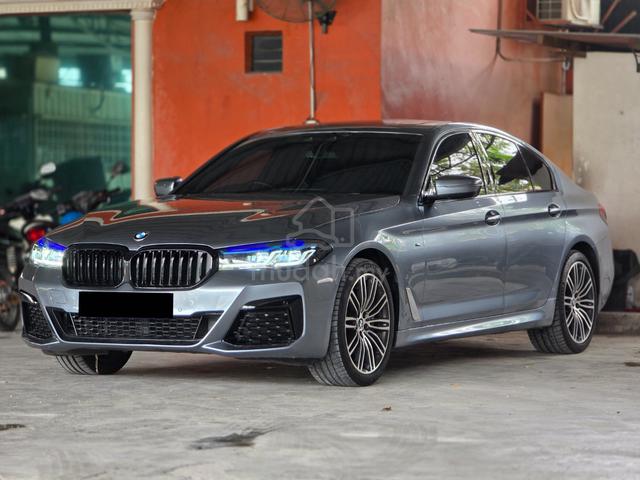 (Loan Kedai) 2019 Bmw 530i 2.0 (A) M-Sport G30 - 3