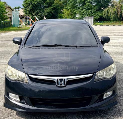 (2009)Honda CIVIC FREE WRRTY.APPROVAL RATE H - 2