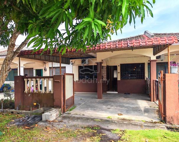 Teres Setingkat Bandar Universiti, Seri Iskandar Perak 1