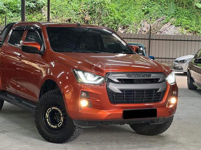 2021 Isuzu D-MAX 1.9 PREMIUM 4X4 TURBO (A) PM ! - 2