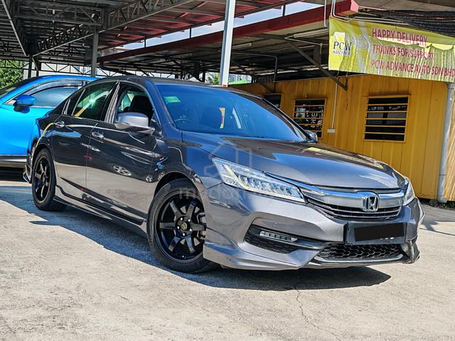 {2017} Honda ACCORD 2.4 VTi-L FACELIFT (A) WARANTY - 1