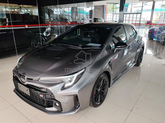 2024 Toyota COROLLA RZ 1.6 GR FOUR (M) - 1