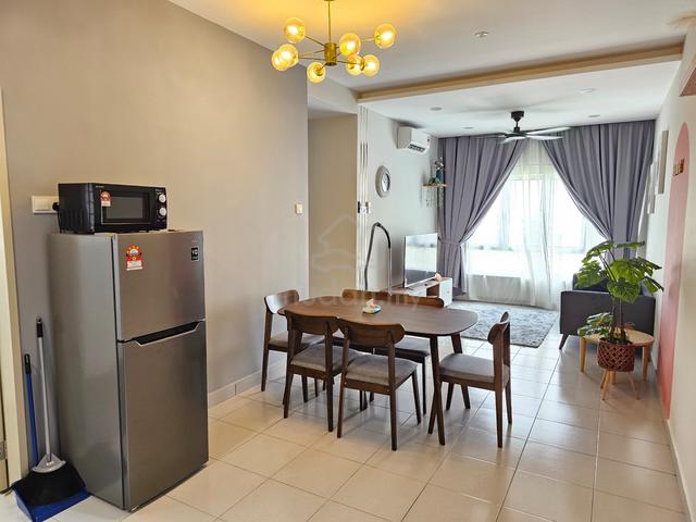 Residensi Ostia 1