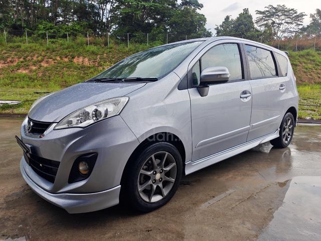 2017 Perodua ALZA 1.5 ZV ADVANCED FACELIFT (A) - 2