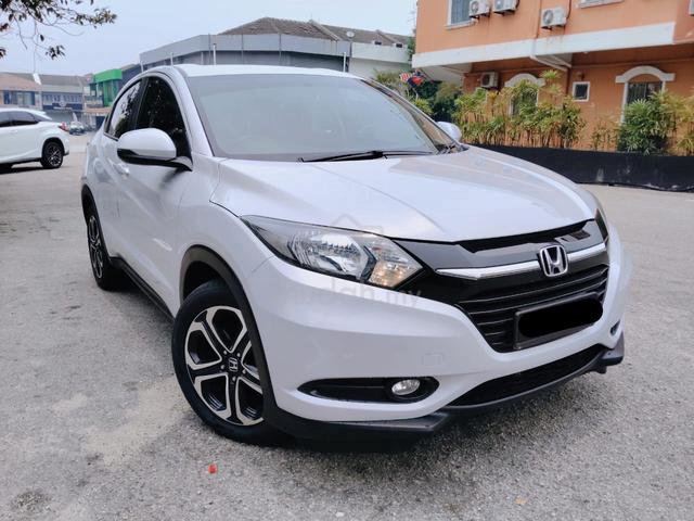 2018 Honda HR-V 1.8 E ENHANCED (A) CASH FUL L@N - 1