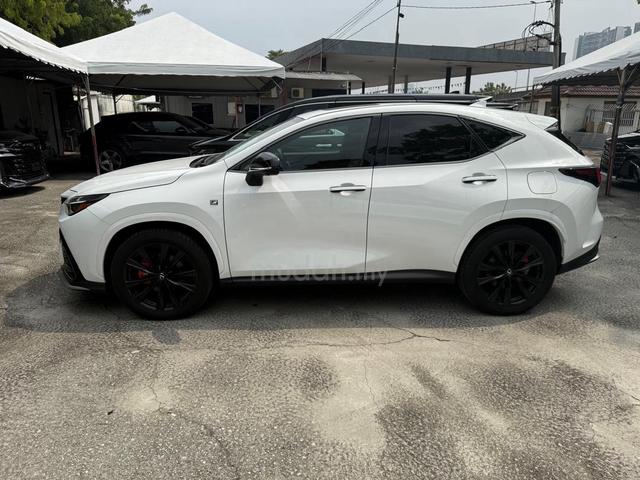 2023 Lexus NX350 2.4 F SPORT P/ROOF HUD DIM BSM - 5