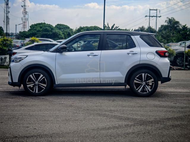 2021 Perodua ATIVA 1.0 AV (A) - 5