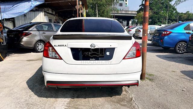 LON Kredit! Nissan ALMERA 1.5VL📺Android (👉Start) - 5
