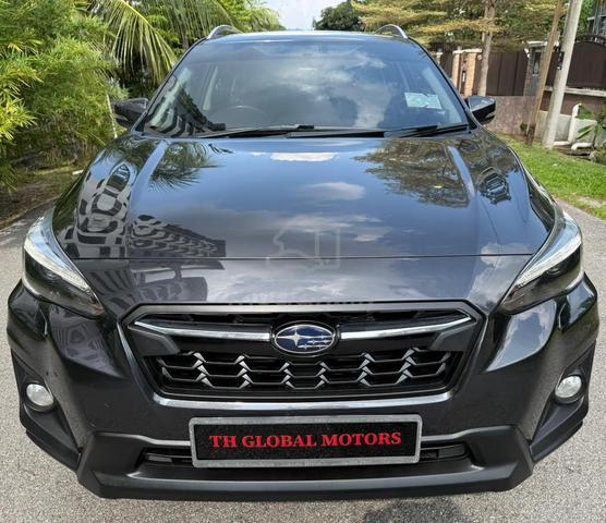 2018 Subaru XV 2.0I-P (A) 3 YRS WRTY ACCIDENT FREE - 2