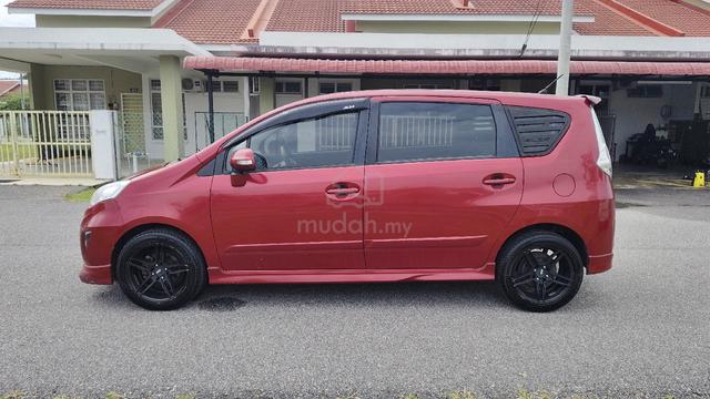 2015 Perodua ALZA 1.5 SE GS FACELIFT (M) - 5