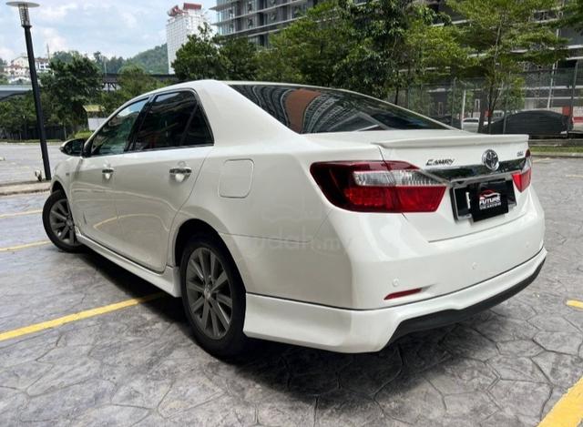 2015 Toyota CAMRY 2.0 G X XV50 (A) - 5