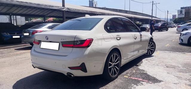 2021 Bmw 320i SPORT 2.0L (A) FSR 82K KM 2YRS-WRTY - 5