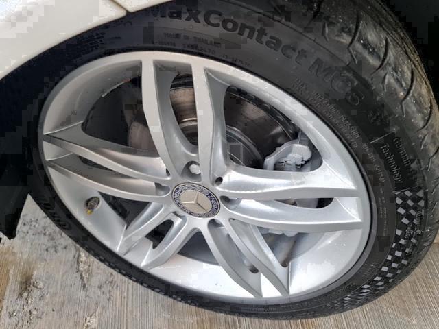 2012 Mercedes Benz C250 CGI 7G 201HP - 5