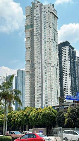 TriTower Residence @ Johor Bahru Sentral 1