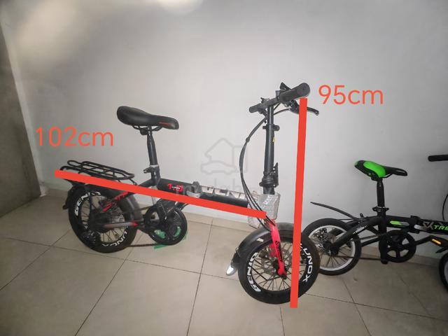Foldable Bicycle - photo 2 of 2