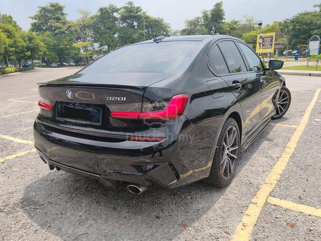 Bmw 320i 2.0 M-SPORT KIT G20 LOW MIL R/CAM LEATHER - 2