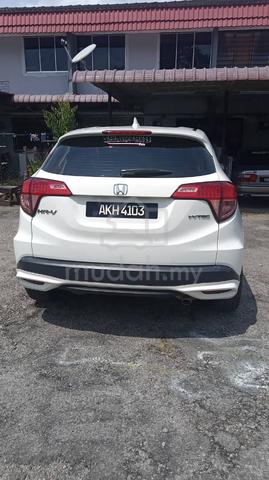 2016 Honda HR-V 1.8 S ENHANCED (A) - 4