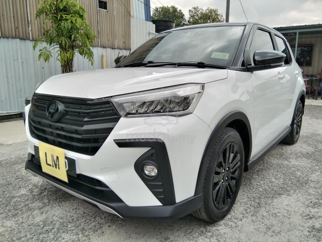 R /2022/ Perodua ATIVA 1.0 AV (A) ADVANCE - 5