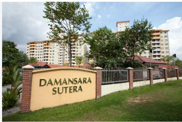 Damansara Sutera 1