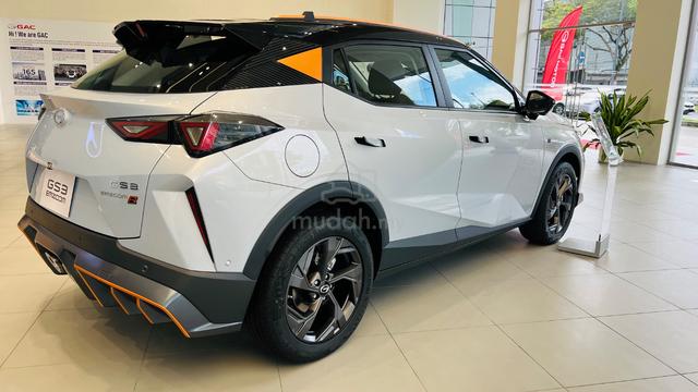 2026 Gac Motor GS3 EMZOOM 1.5 PREMIUM-R MY24 (A) - 5