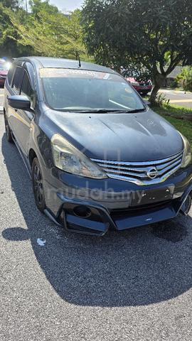 2017 Nissan GRAND LIVINA 1.6 CLASSIC/COMFORT - 1