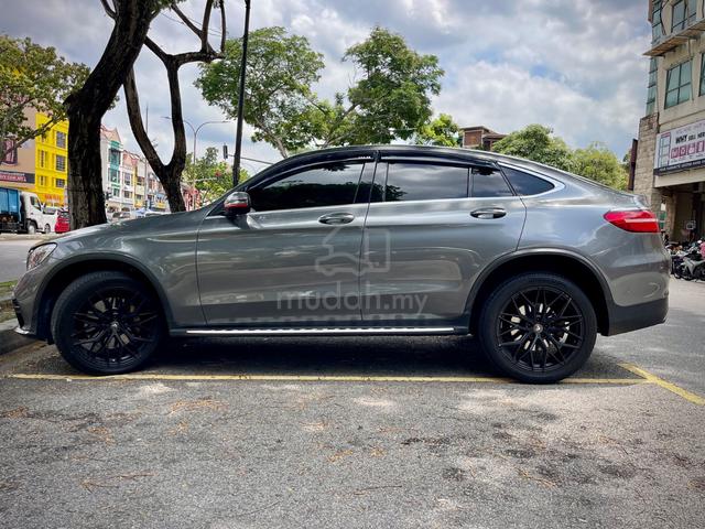 2018 Mercedes Benz GLC250 2.0 4MATIC COUPE AMG - 5
