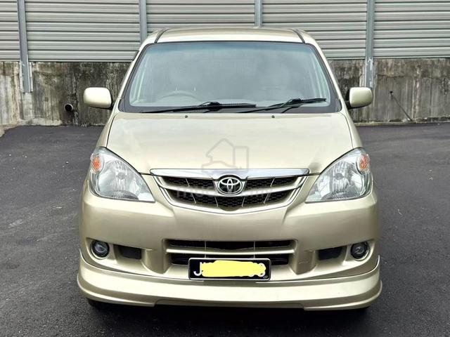 2006 Toyota AVANZA 1.5 G (A) - 3