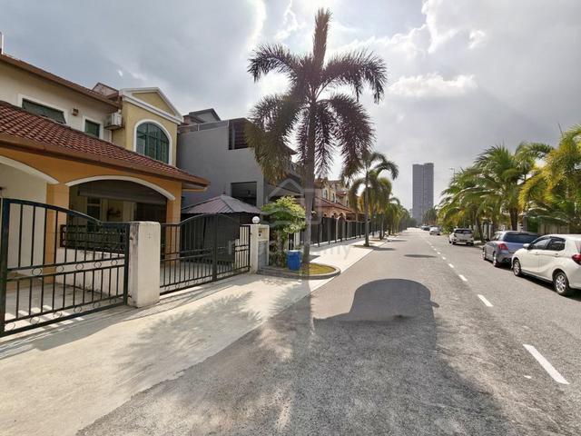 For Sale Double Storey Terrace Warisan Indah Kota Warisan Sepang 1