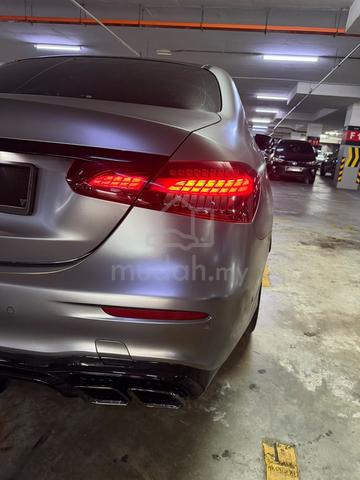 2021 Mercedes Benz E-CLASS 2.0 300 AMG (CKD) W213 - 5