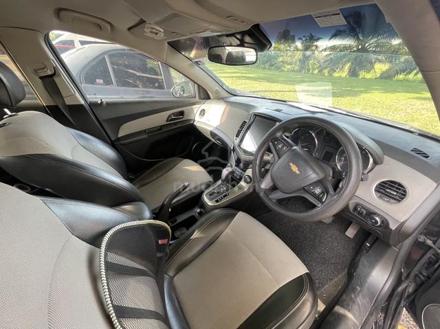 2012 Chevrolet CRUZE 1.8 LT (A) - 3
