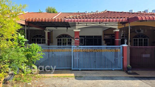 Single Storey Terrace FREEHOLD Taman Maharaja Lela, Teluk Intan 1