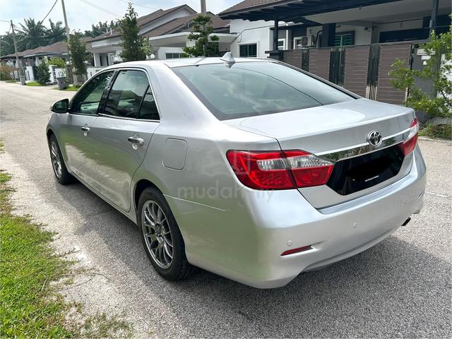 2014 Toyota CAMRY 2.0 G (A) - 4