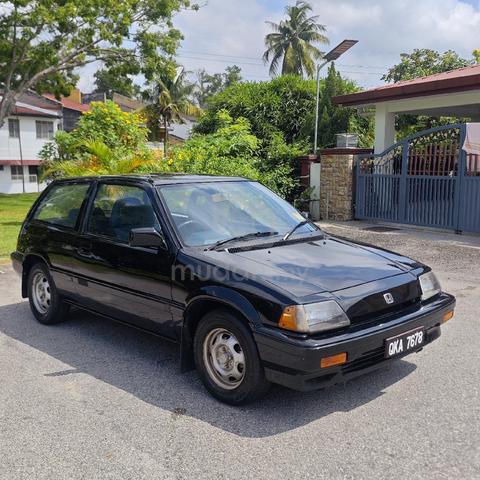 1995 Honda CIVIC 1.3 MY95 EM (M) - 4