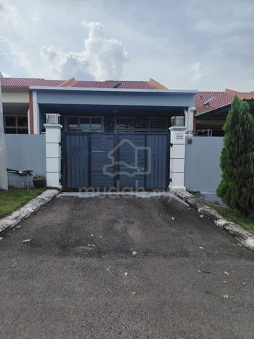 Kluang @ Taman Seri Setia (Area Tmn Desa) Fully Renovated Hse for Sell 1