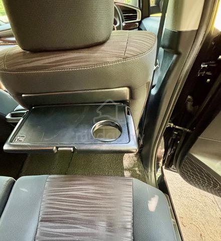 2017 Toyota INNOVA 2.0 G (A) Toyota Service record - 4