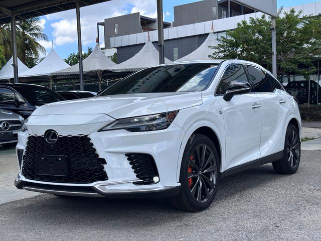 2024 Lexus RX350 2.4 F SPORT (A) - 3