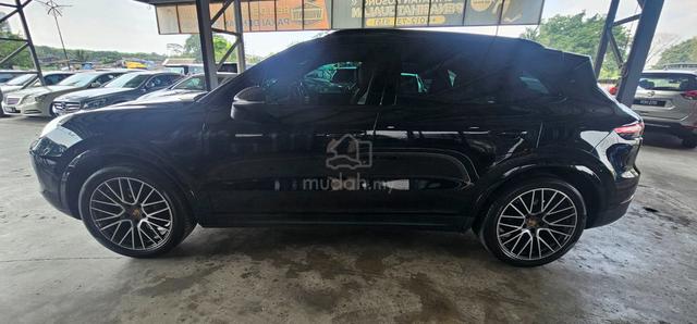 Mileage 46,XXX K.M🔥 Porsche CAYENNE 3.0 V6 (A) - 5