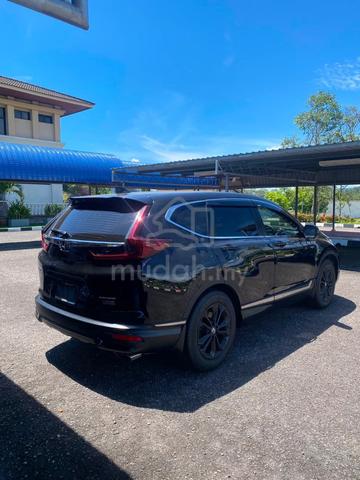 2021 Honda CR-V 1.5 BLACK EDITION 4WD MY17 RW - 2