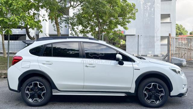 2015 Subaru XV 2.0 STi PERFORMANCE EDITION (A) - 5