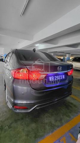 2015 Honda CITY 1.5 E (A) - 5