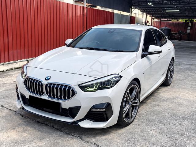 2020 Bmw 218I 1.5 M SPORT GRAN COUPE LOAN KEDAI - 3