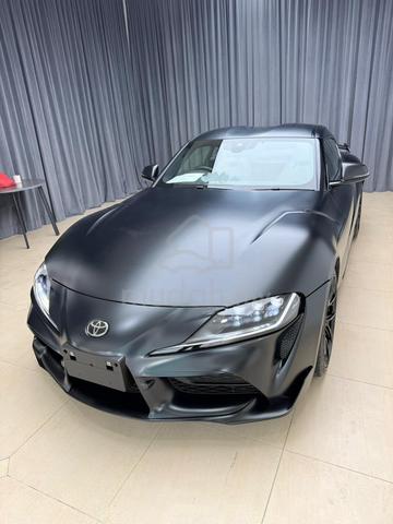 2024 Toyota SUPRA 3.0 RZ Safari x Tom's - 4
