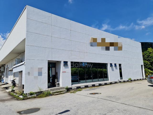 Penang Bayan Lepas Factory / Warehouse 1