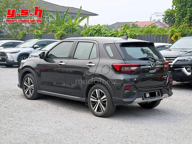 2022 Perodua ATIVA 1.0 AV D55L (A) - 3