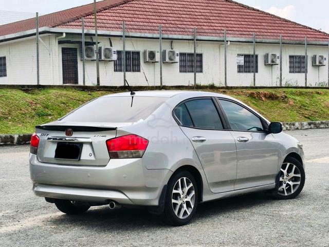 2010 Honda CITY 1.5 E (A) BOLEH LOAN 4 TAHUN - 2